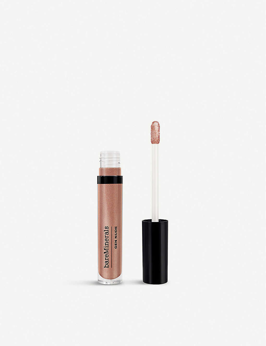 Gen Nude Patent Lip Lacquer 3.7ml | Selfridges