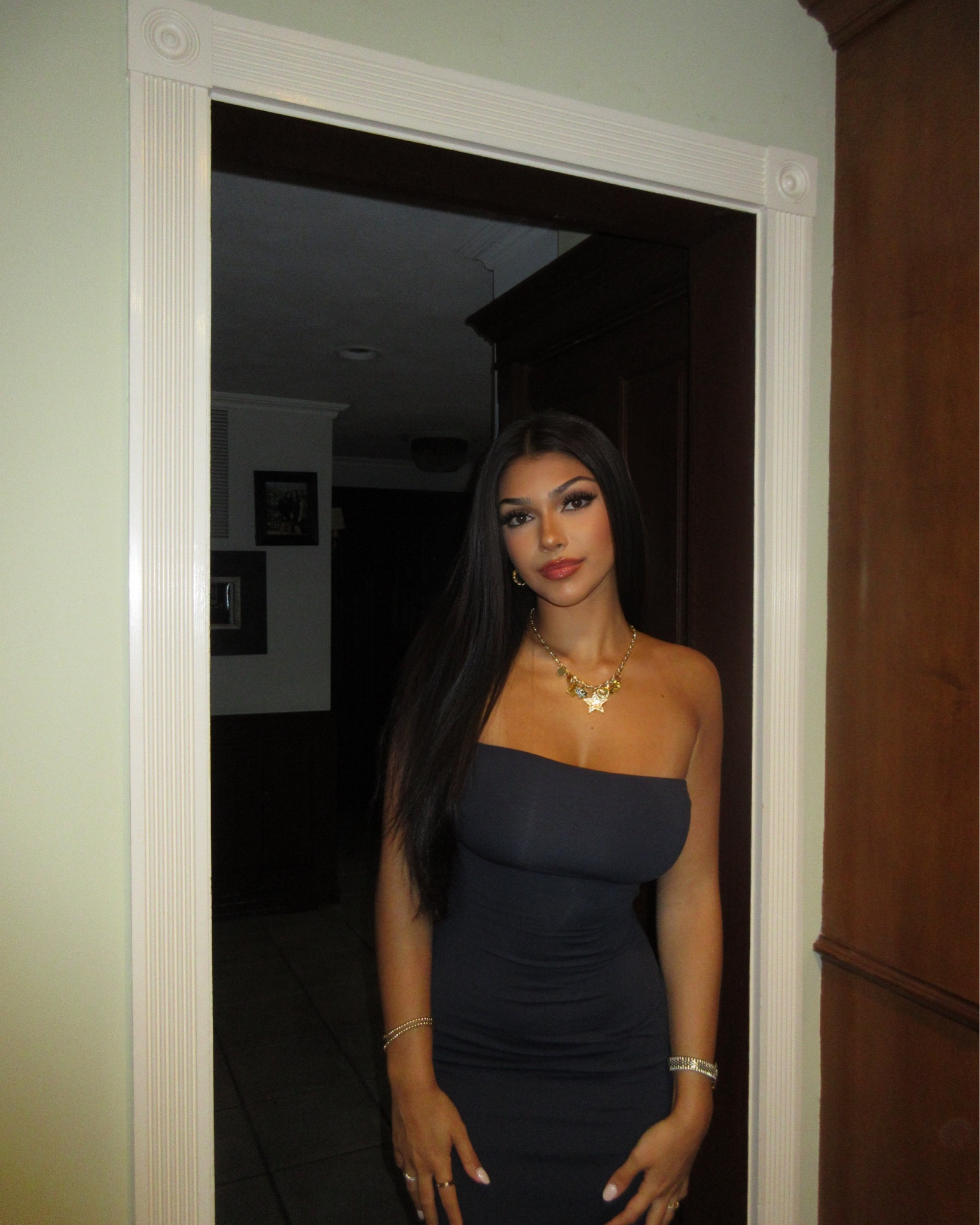 You know that one piece in your wardrobe that makes you feel unstoppable? That’s exactly what this *super snatching* black tube top dress is all about! The perfect mix of flattering and fierce, hugging your curves in all the right places while giving you that *effortlessly chic* vibe. Whether you're hitting the town or just stepping out for brunch, this dress can be styled up or down and will become your new go-to for turning heads and feeling confident.

And the best part? You can snag it right now through this post!essential. Plus, it’s so versatile—you can dress it up or keep it casual, whatever your vibe is! 

#LTKSeasonal #LTKStyleTip #LTKParties