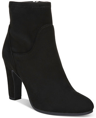 Sam Edelman Sia Ankle Booties  & Reviews - Boots - Shoes - Macy's | Macys (US)