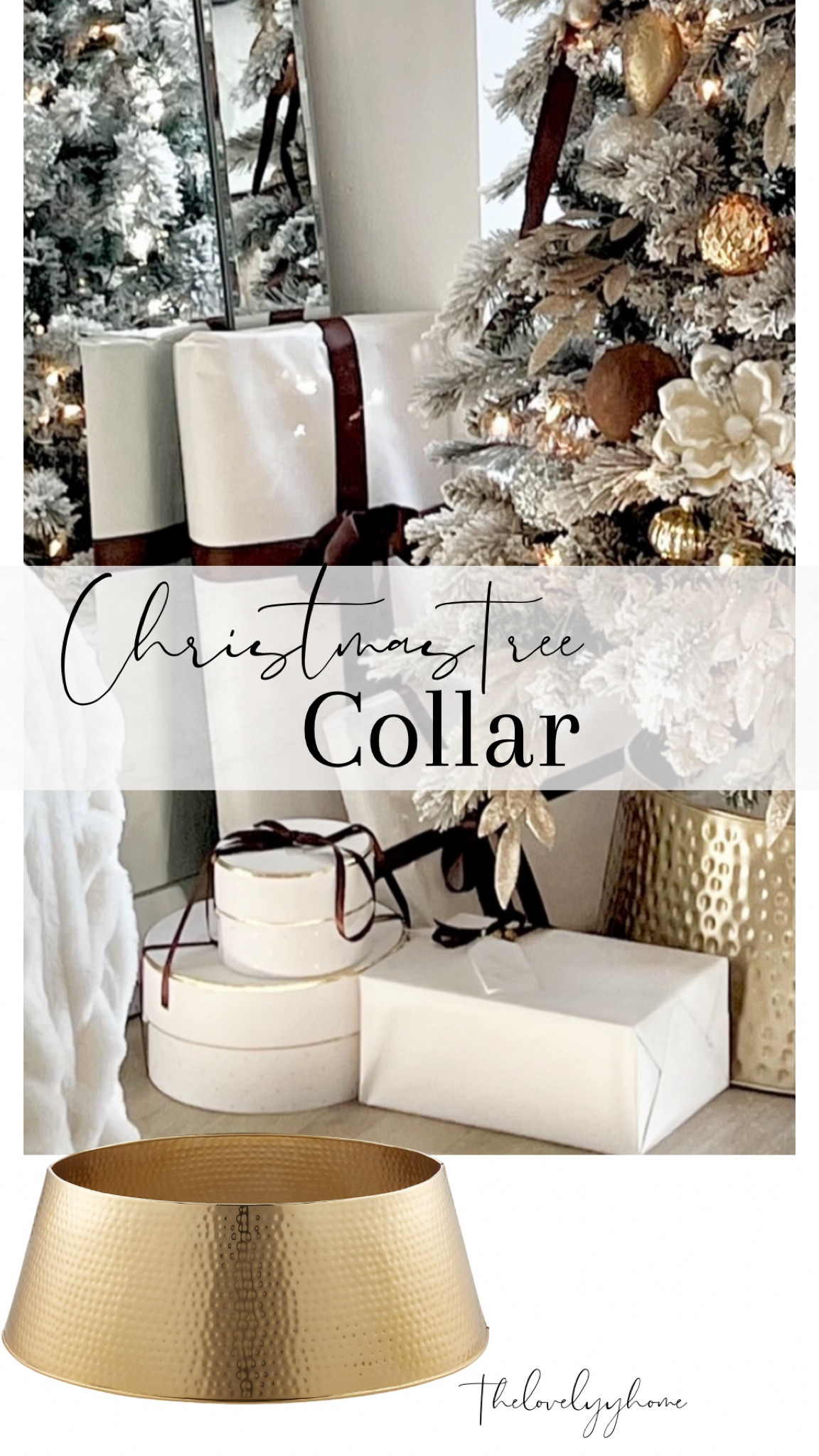 #Christmas #tree #collar

#LTKHome #LTKSeasonal #LTKHoliday