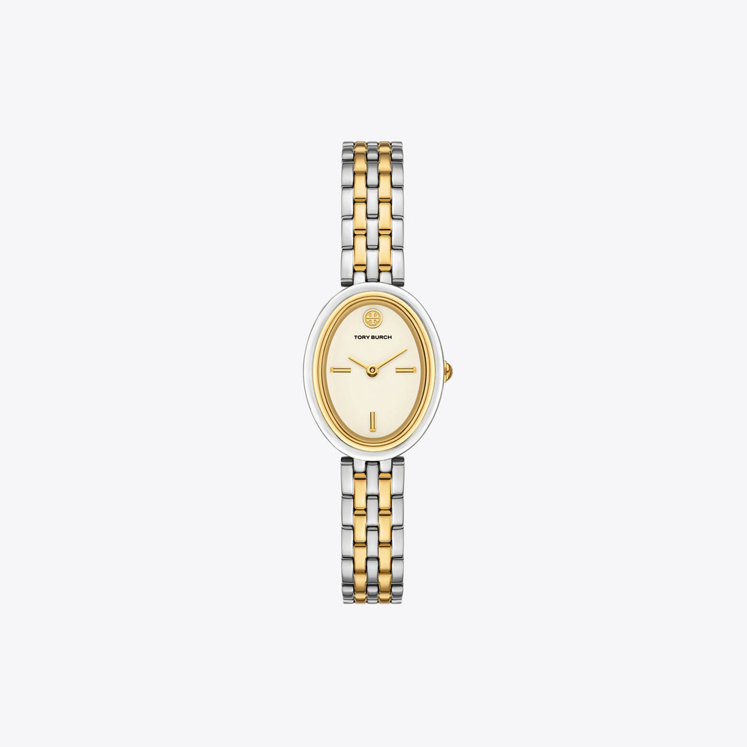 Tory Burch Oval Watch | Tory Burch (US)