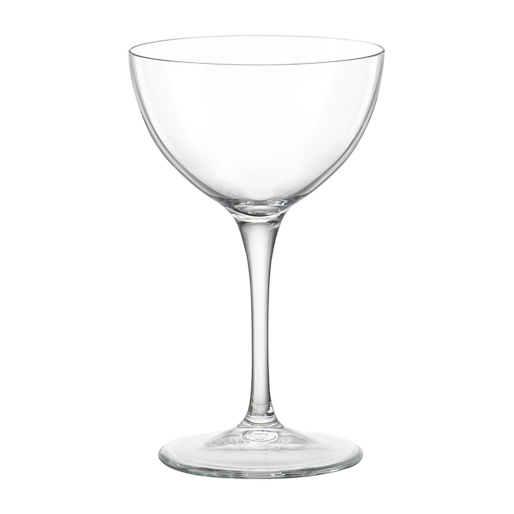 Bartender Novecento Martini Glasses - 235ml | Wayfair UK