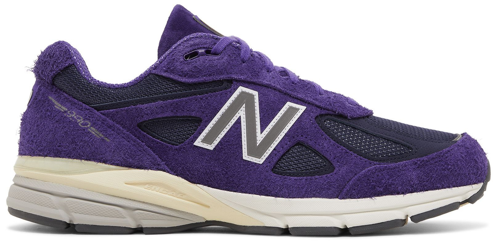 Teddy Santis x New Balance 990v4 Made in USA 'Plum Purple' | GOAT