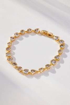 Solo Tennis Bracelet | Anthropologie (US)