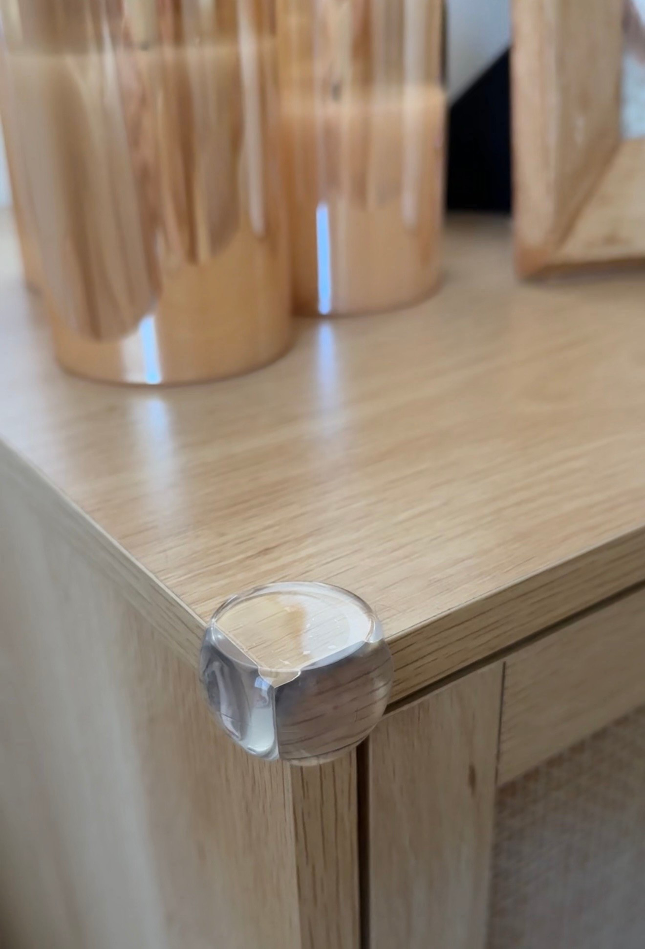 Amazon home find 
Corner safety guards 
Baby proof

#LTKKids #LTKHome #LTKBaby