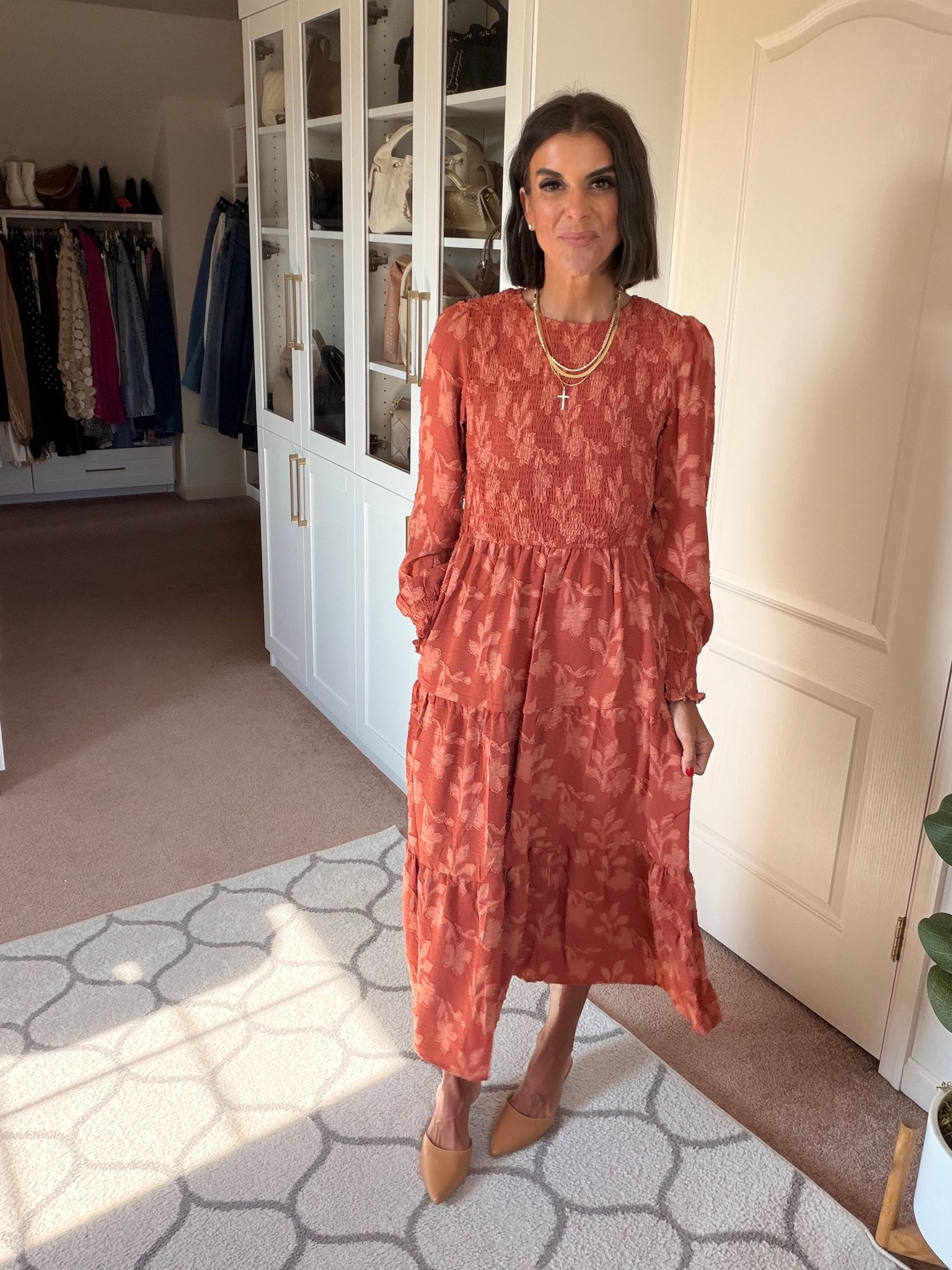 Size small in dress

#LTKgrwm #LTKmomlife #LTKootd