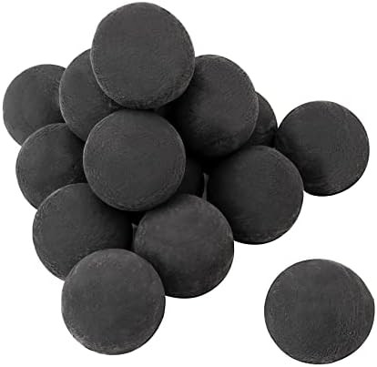 Amazon.com : Skyflame Ceramic Fire Balls, Set of 15 Round Fire Stones Set for Indoor and Outdoor ... | Amazon (US)