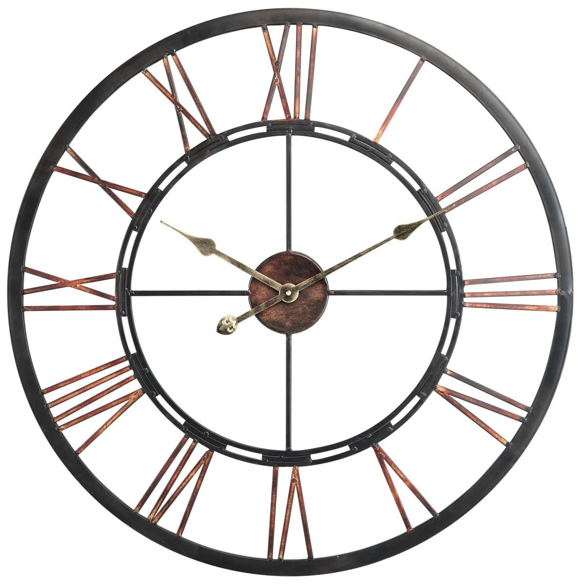 Cooper Classics Mallory Clock | HSN