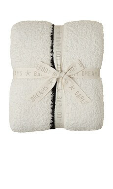 Barefoot Dreams CozyChic Sonoran Block Throw in Cream & Multi from Revolve.com | Revolve Clothing (Global)