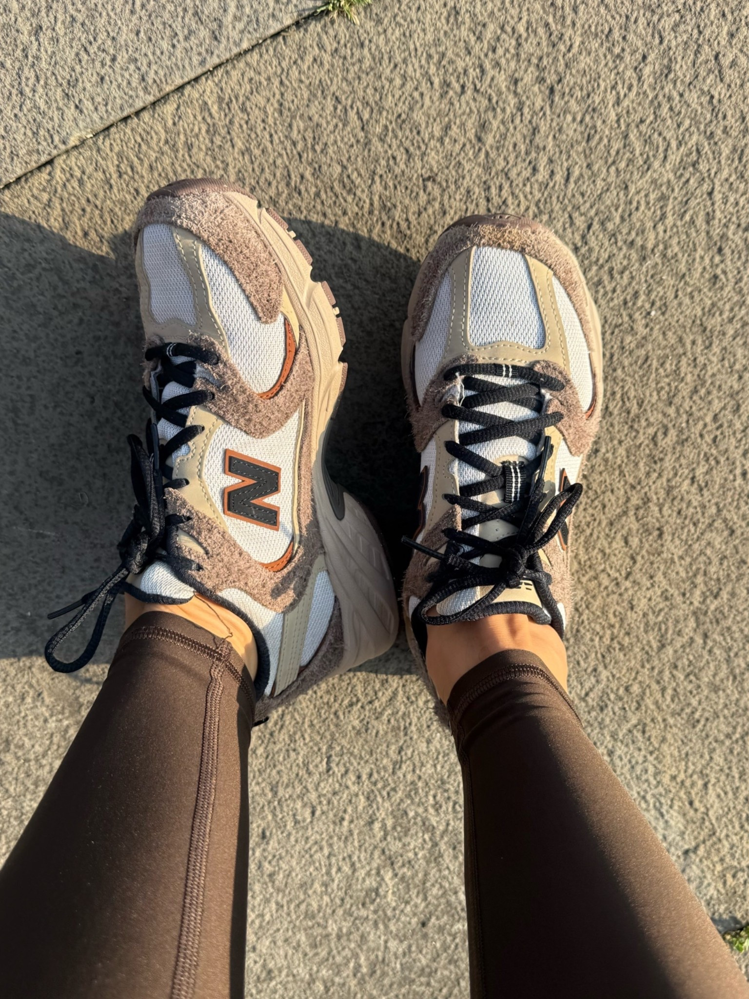 Favourite everyday trainers 🤎👟

#LTKsummer #LTKshoes #LTKstyletip