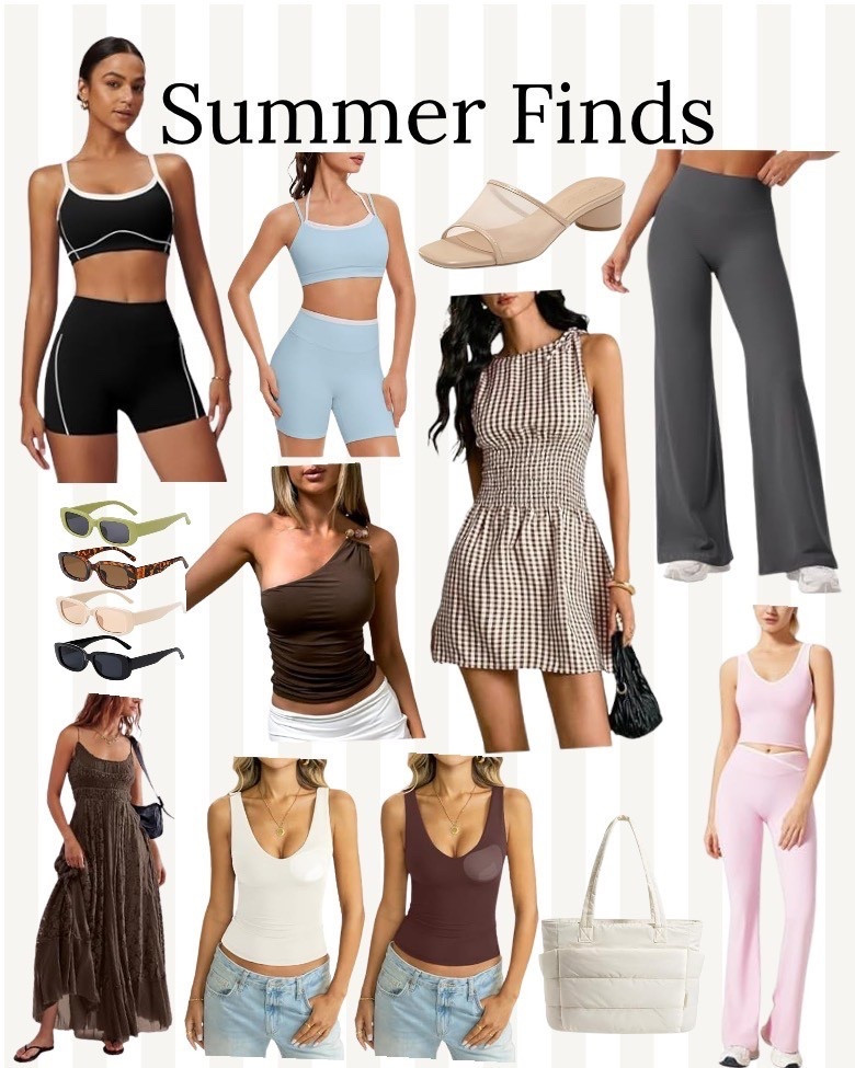 Amazon Summer Finds ☀️

#LTKootd #LTKSeasonal