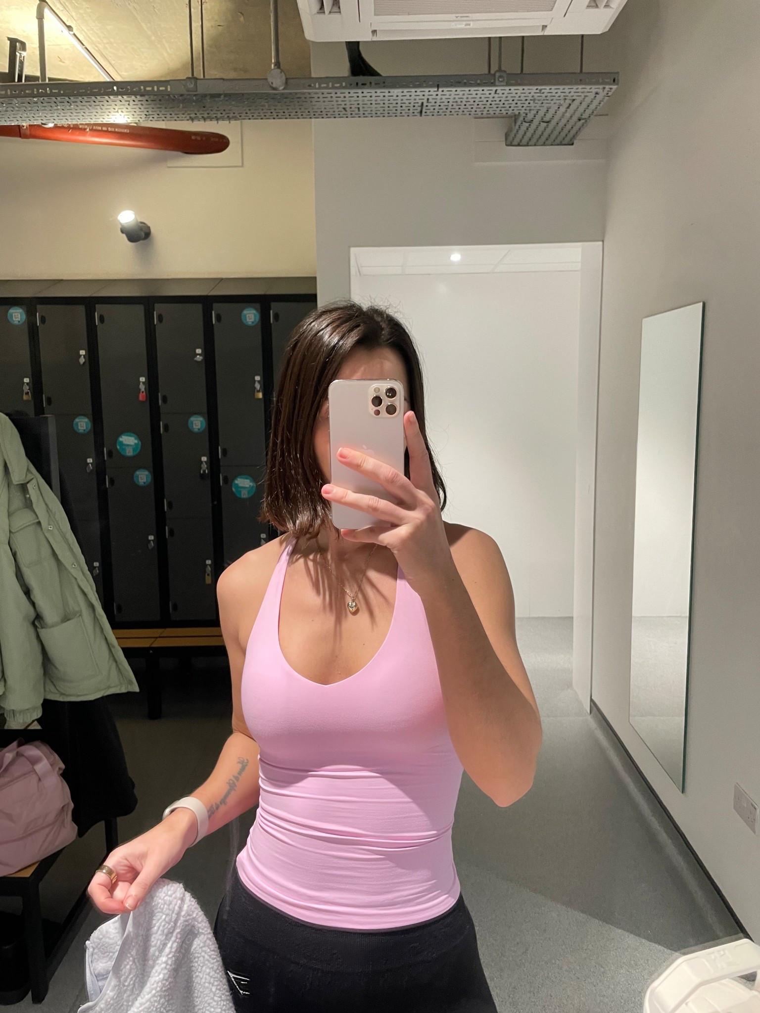 Soft motion built in bra vest form oner active 

#LTKfitness #LTKstyletip