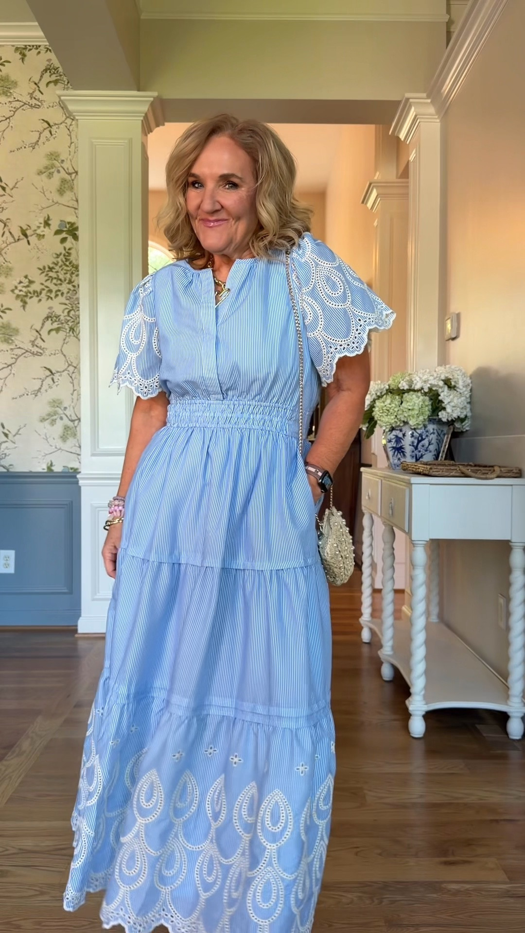 A dress you can wear almost anywhere 🫶🏻

Perfect for weddings, showers, church, brunch, vacation dinners, graduation parties, and all those moments when you want to look put together without overthinking it.

#LTKootd #LTKOver40 #LTKSaleAlert