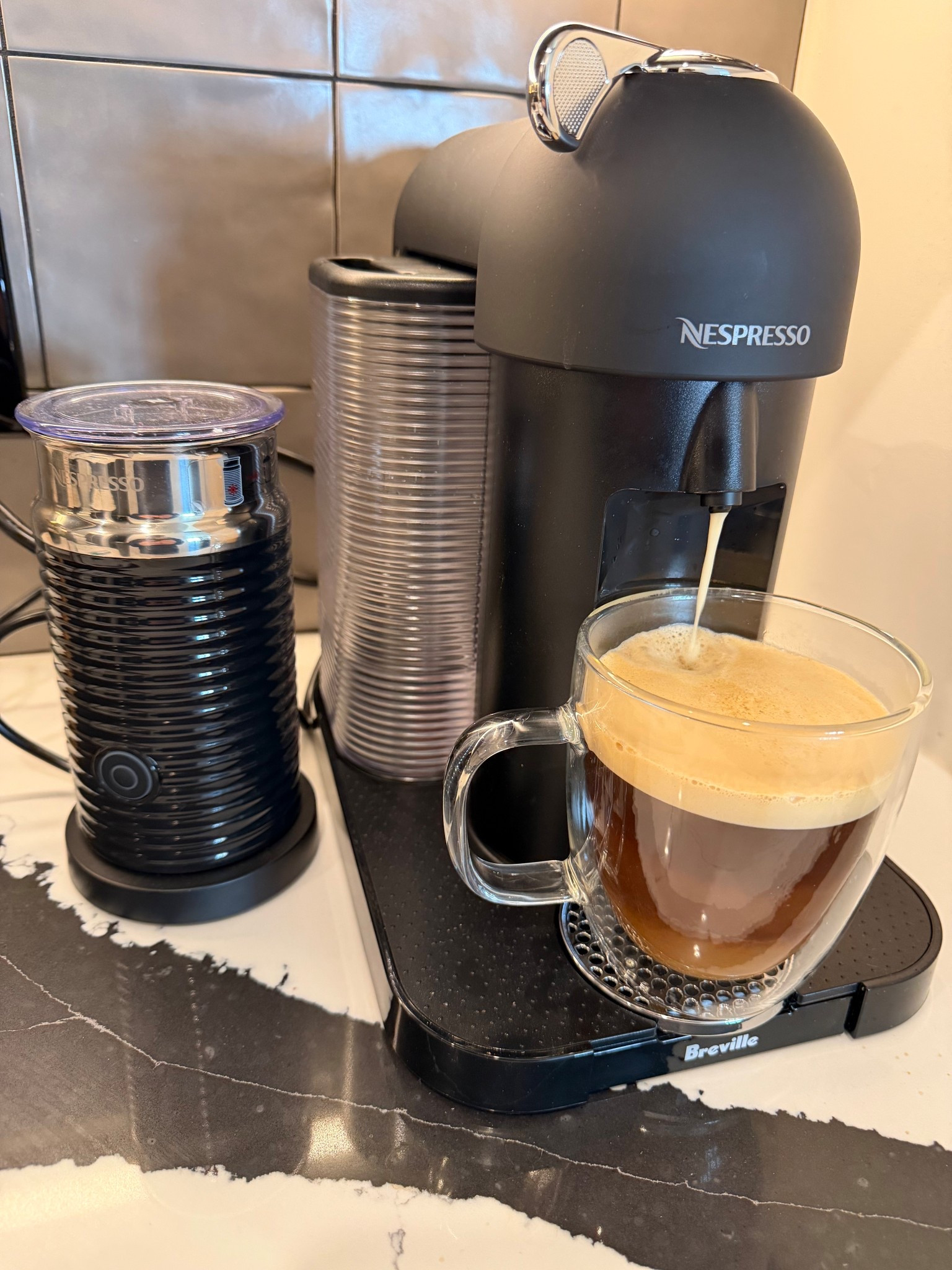 My favorite afternoon coffee/espresso maker ☕️❤️

#LTKHome #LTKfoodie #LTKmomlife
