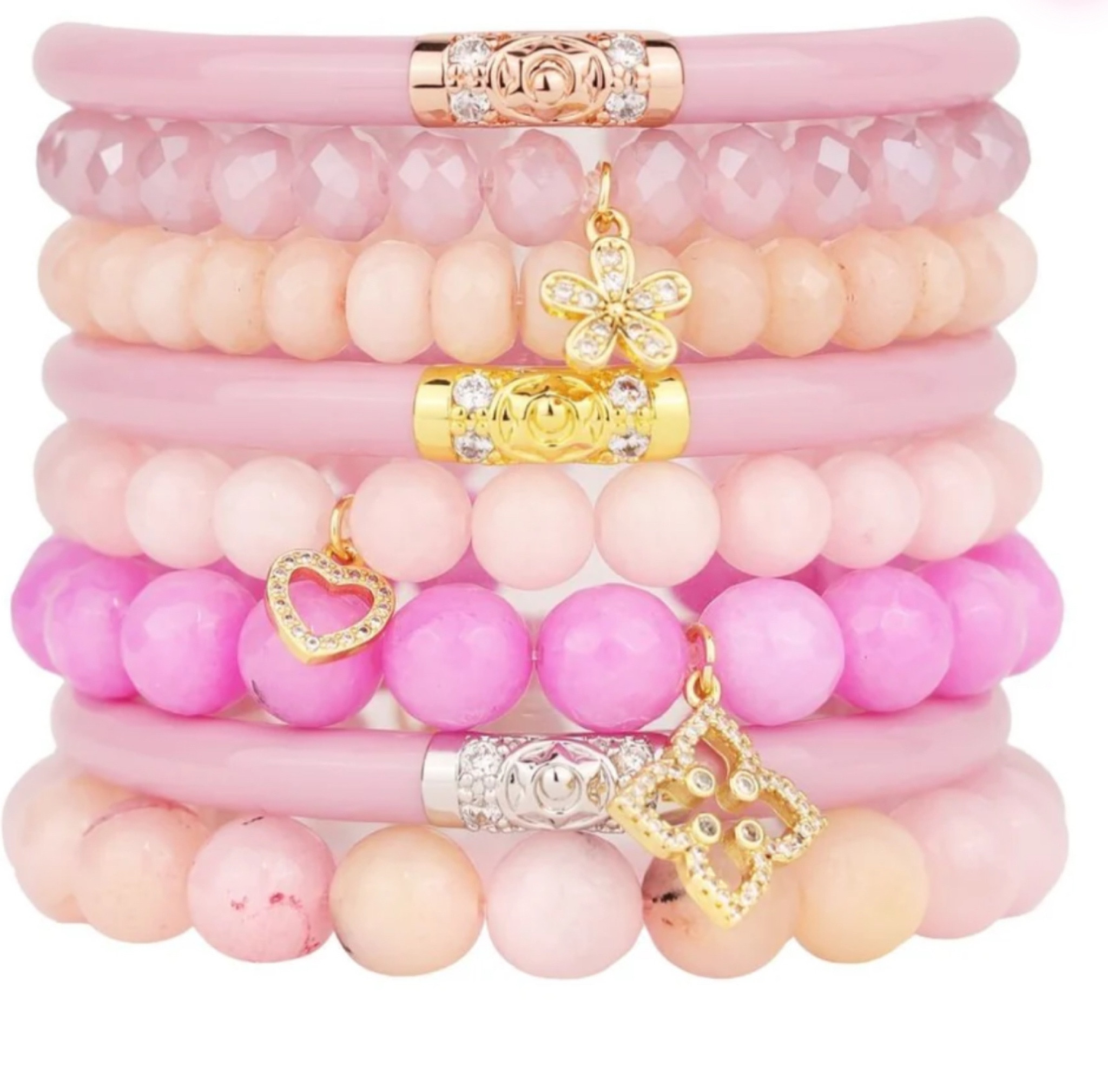 L💗VE this Secret Admirer BuDha Girl stack! Limited edition and gorgeous!  

#LTKSeasonal #LTKStyleTip #LTKGiftGuide