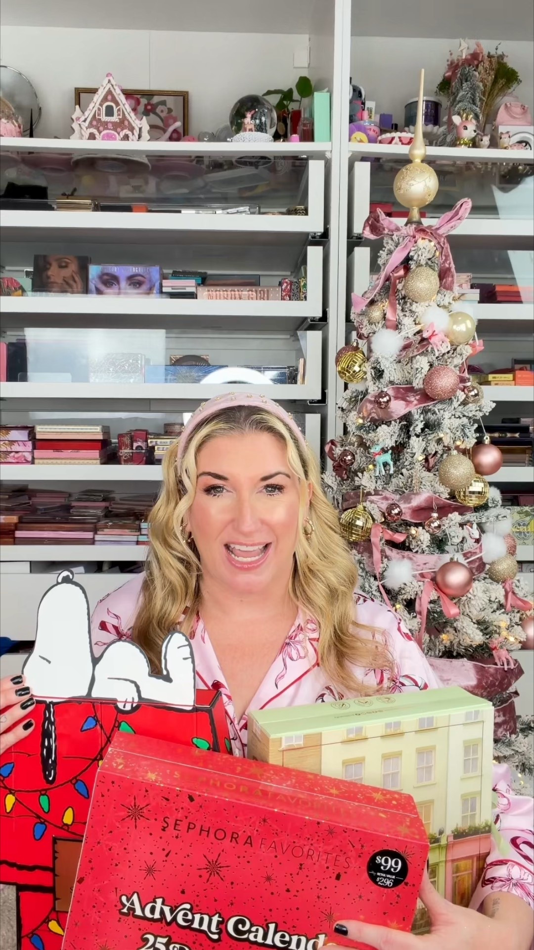 Advent Calendar Season is here! Shop my picks for beauty, books, pets and candy! You can also watch this full video on my IG and atik Tok: enchantedtamara💕✨ #adventcalendars #2025adventcalendars #holidaycountdown #chrisrmas #holidays

#LTKGiftGuide #LTKmomlife #LTKHoliday