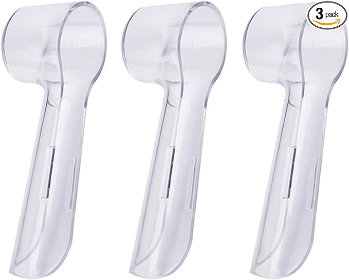 Toothbrush Cover for Oral-b Electric Toothbrush, Electric Toothbrush Replacement Heads Cover for ... | Amazon (US)