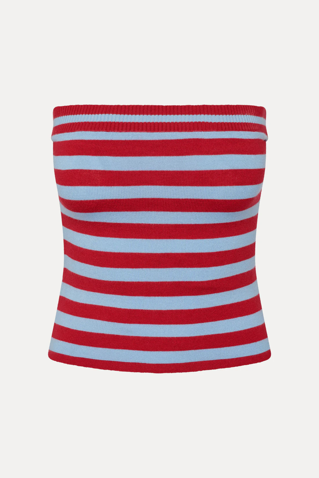 Sky Knit Tube Top | Frankies Bikinis