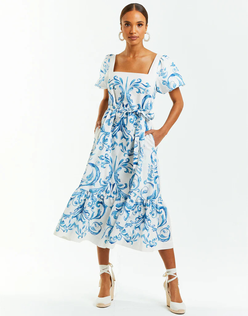 Jasmine Midi Dress | Mestiza New York