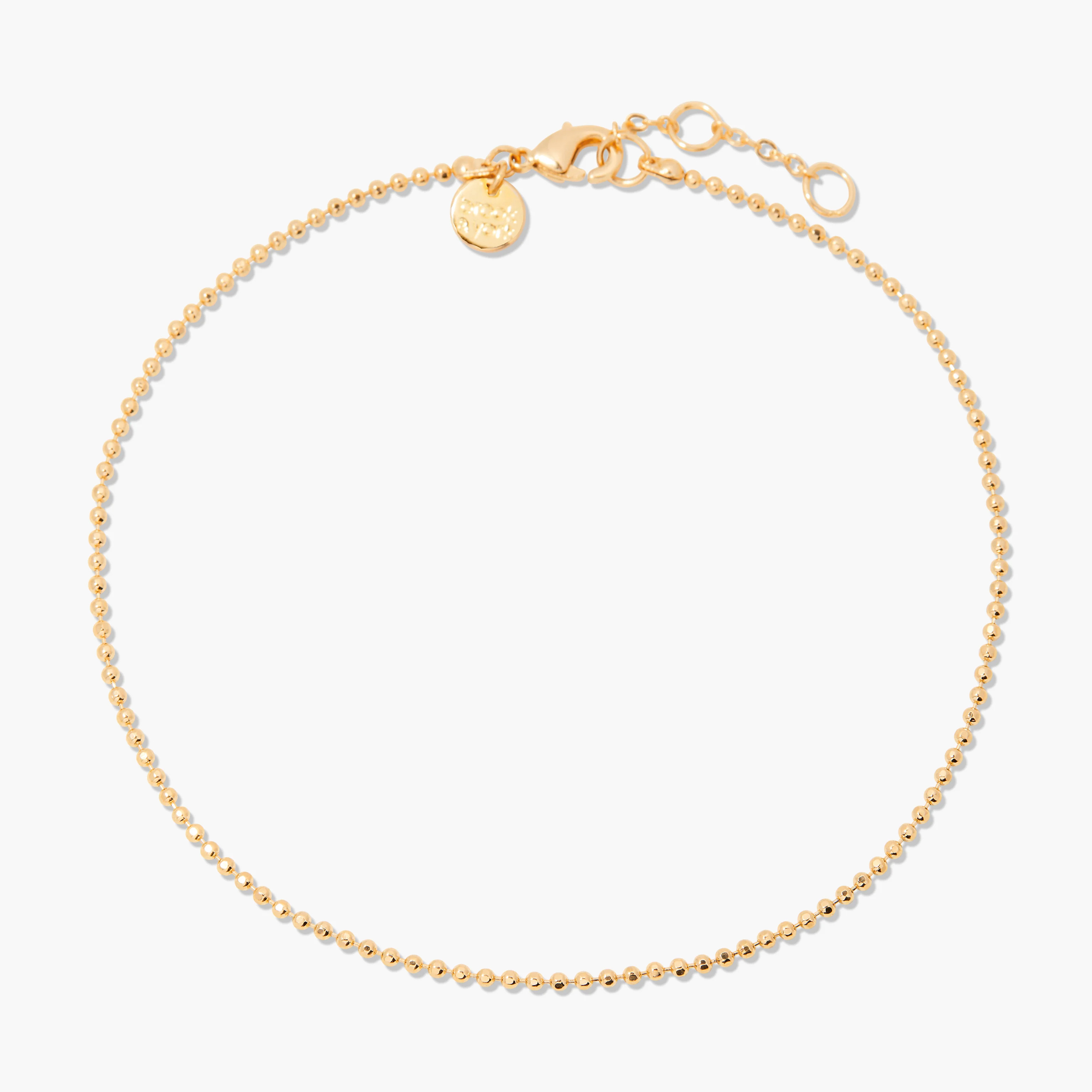 Mae Anklet | Brook and York