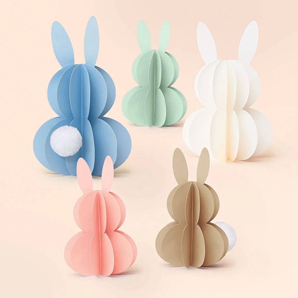 Easter Bunny Decor Kit | Magic Playbook