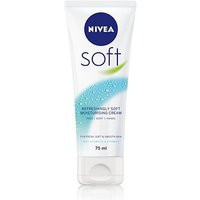 Nivea Soft Tube 75ml | Boots.com