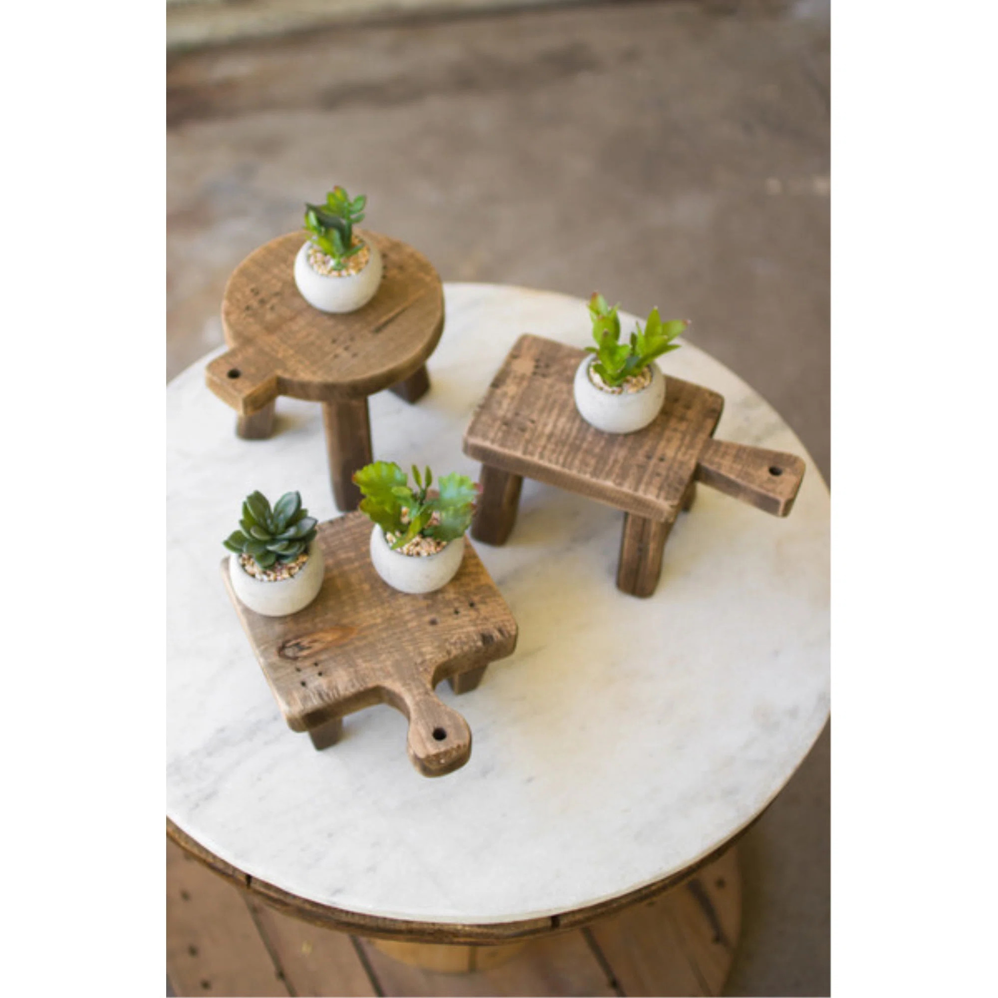 Mini Cutting Board Risers (Set of 3) | Wayfair North America