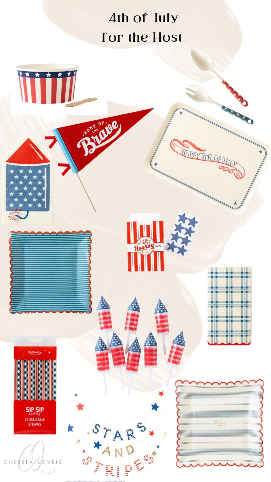 4th of July hosting!

#4thofjulyparty #4thofjuly

#LTKhome #LTKfamily #LTKSeasonal