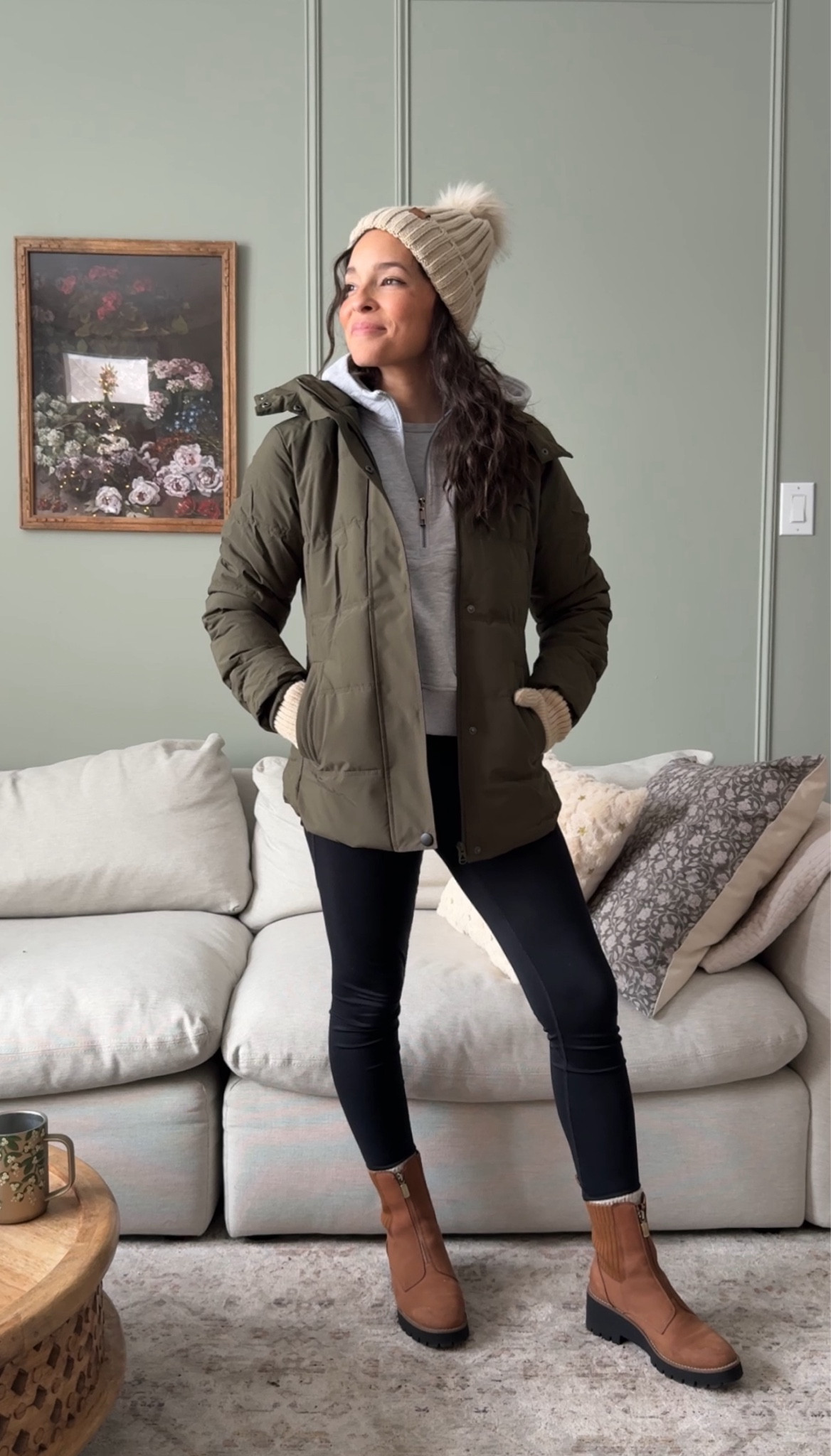 Comfortable and warm every day winter pieces.

#LTKActive #LTKSaleAlert #LTKFindsUnder50