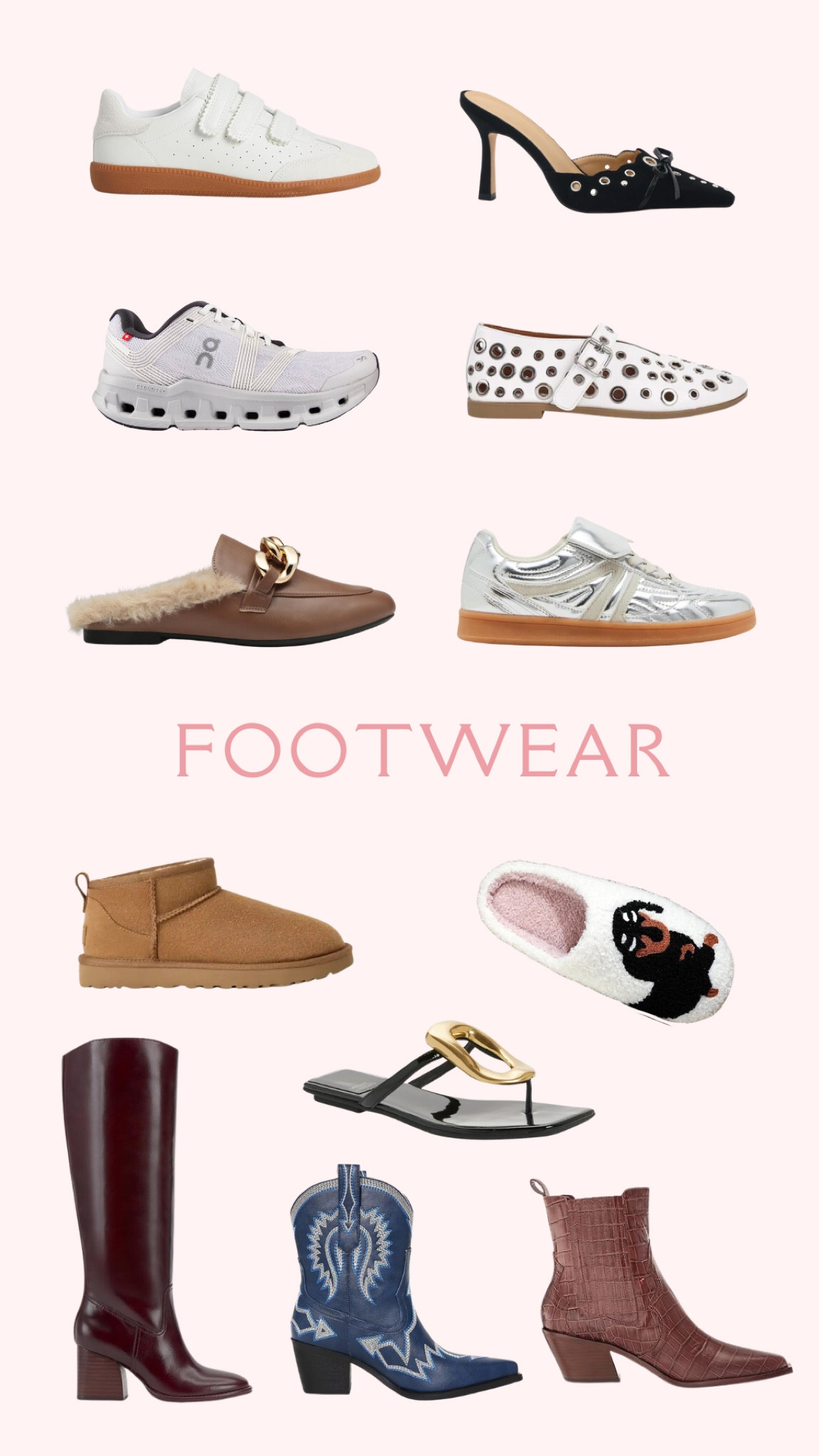 The cutest Amazon shoes for gifting or your wishlist🥿

#LTKWorkwear #LTKGiftGuide #LTKShoeCrush
