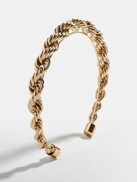 Cruz Chain Headband | BaubleBar (US)