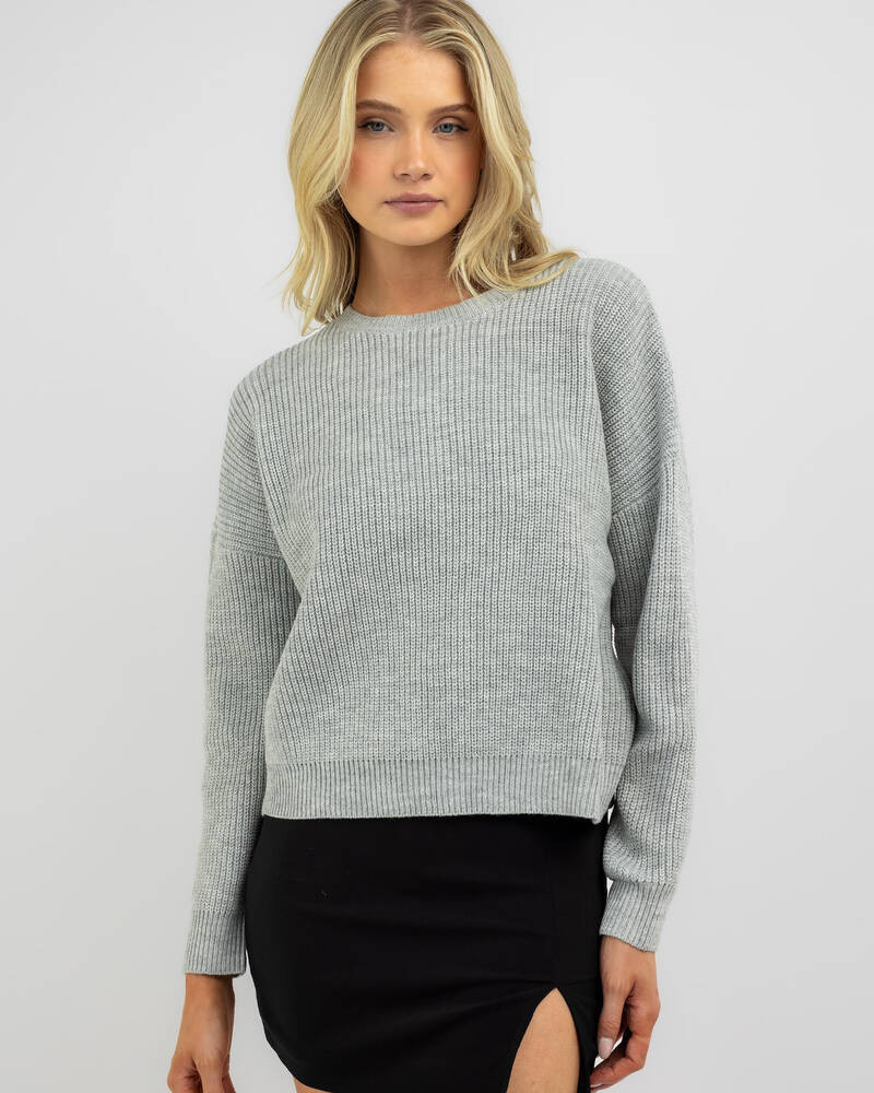 Basic Knit Jumper | City Beach (US)