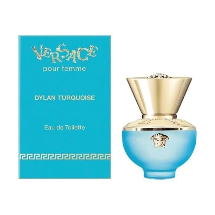 Versace Dylan Turquoise 5 Ml Eau De Toilette Mini | Walmart (US)