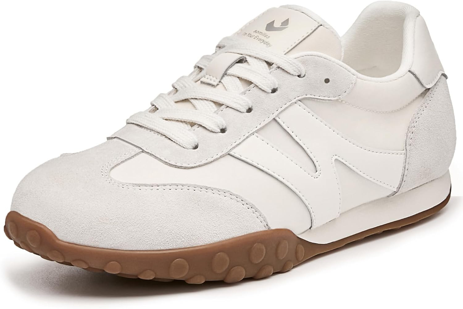 somiliss Walking Sneakers for Women Lightweight Tennis Shoes Arch Support | Amazon (US)