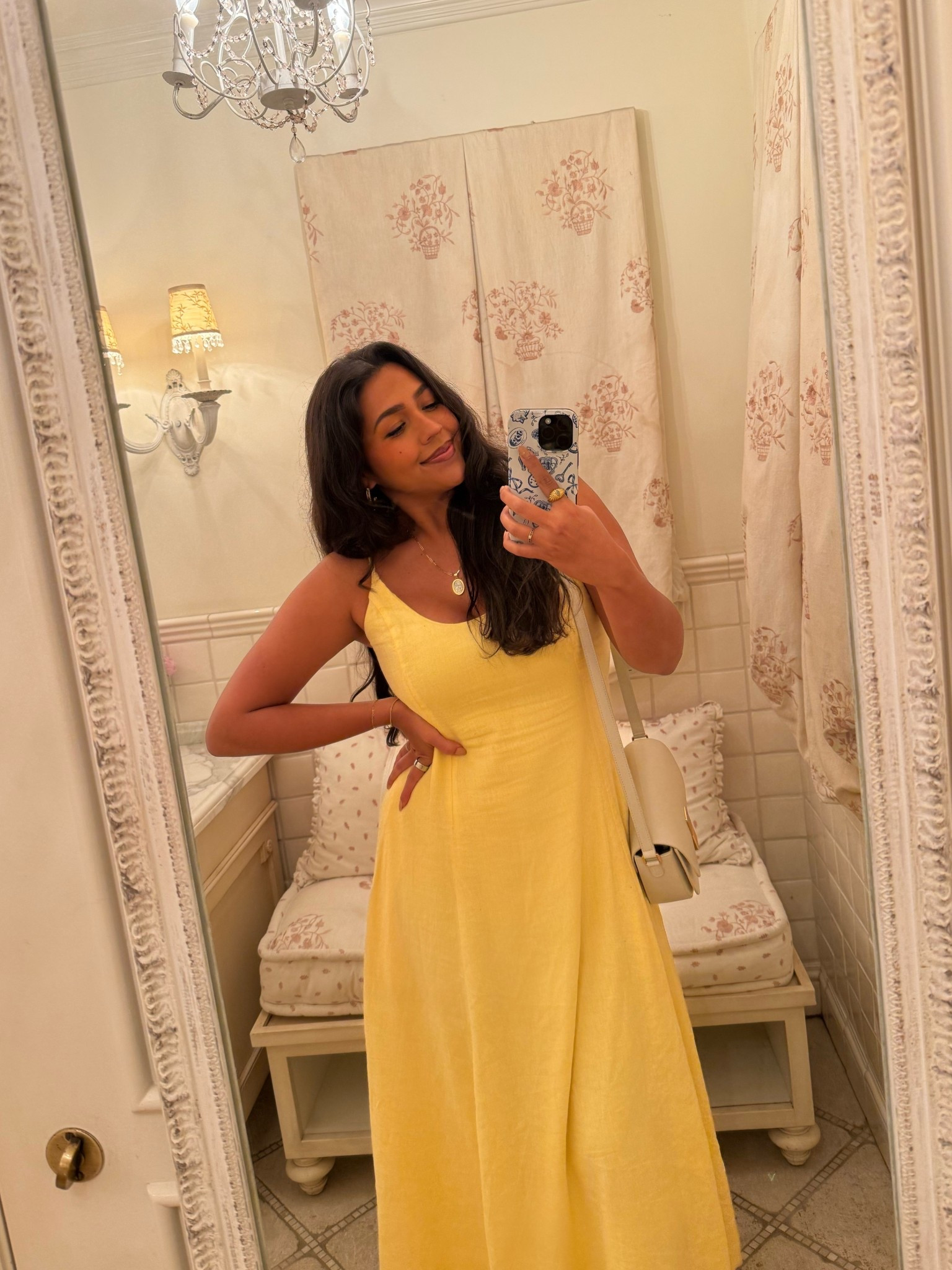 Butter yellow dress ✨🍯

#LTKMidsize #LTKStyleTip #LTKSeasonal