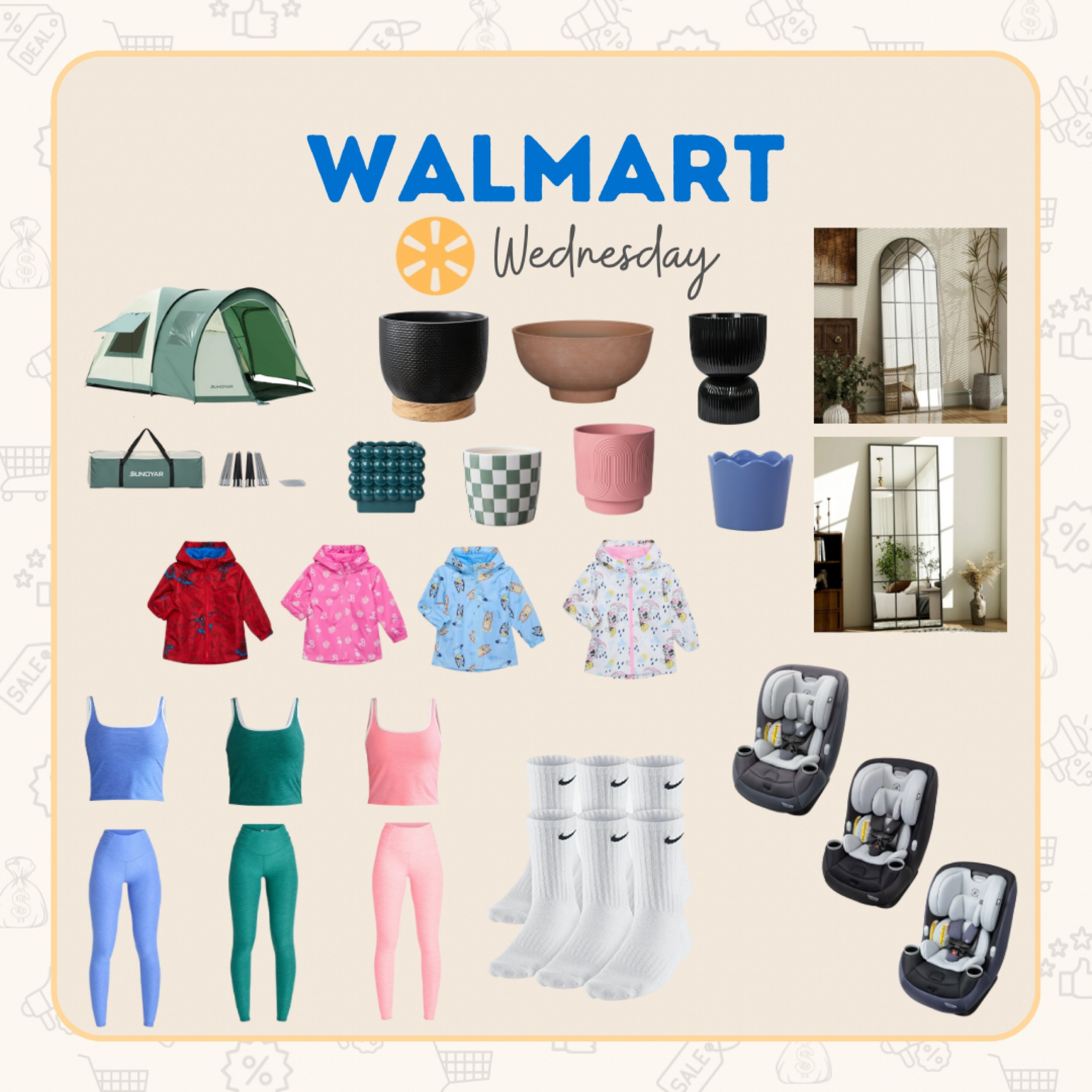 Walmart Wednesday finds! 

#LTKActive #LTKSeasonal #LTKBaby