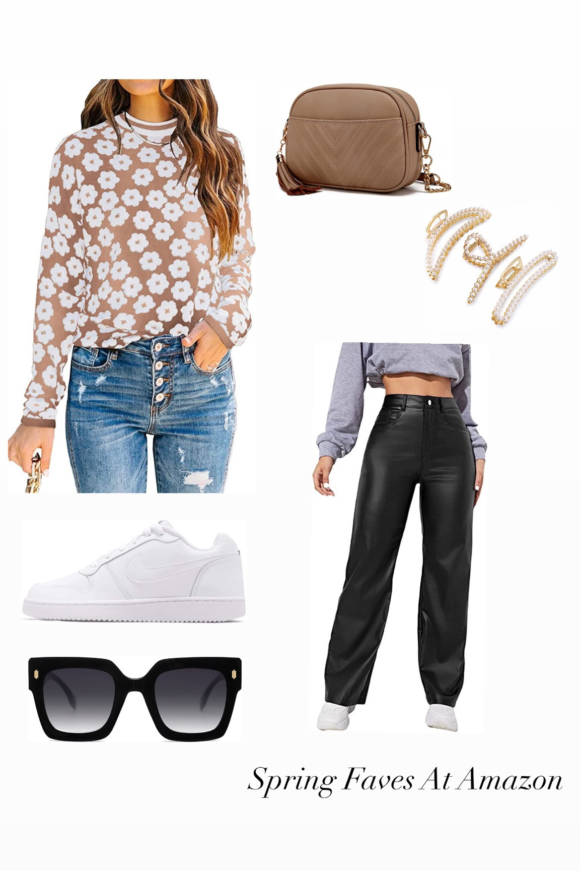 Spring Outfit Ideas From Amazon!! 

#LTKFind #LTKstyletip #LTKSeasonal