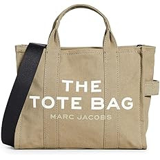 Marc Jacobs Womens The Woven Medium Tote Bag | Amazon (US)