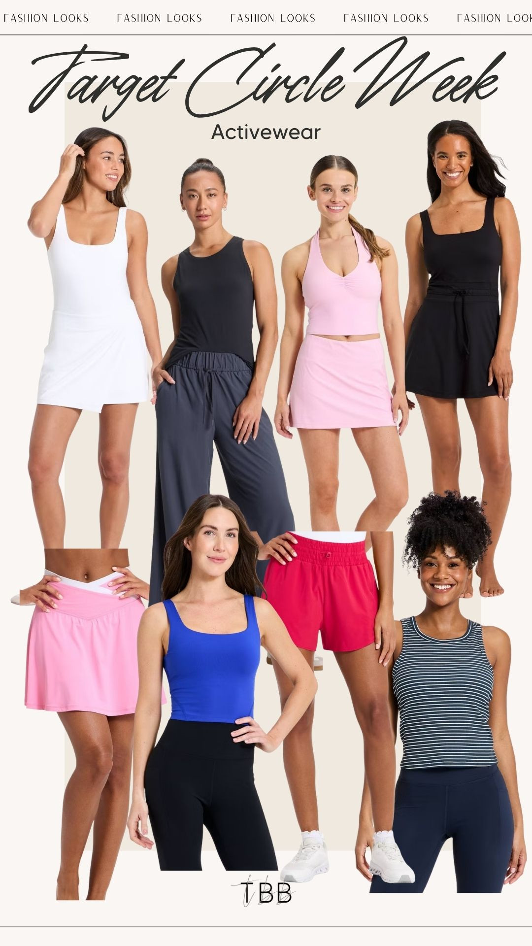 My favorite Target activewear finds are 40% off for Circle Week, and they're too good not to share! 🤍

#LTKootd #LTKfitnessgoals #LTKActive