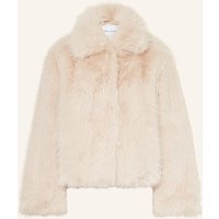 MRS & HUGS Kunstfell-Jacke | Breuninger (DACH)
