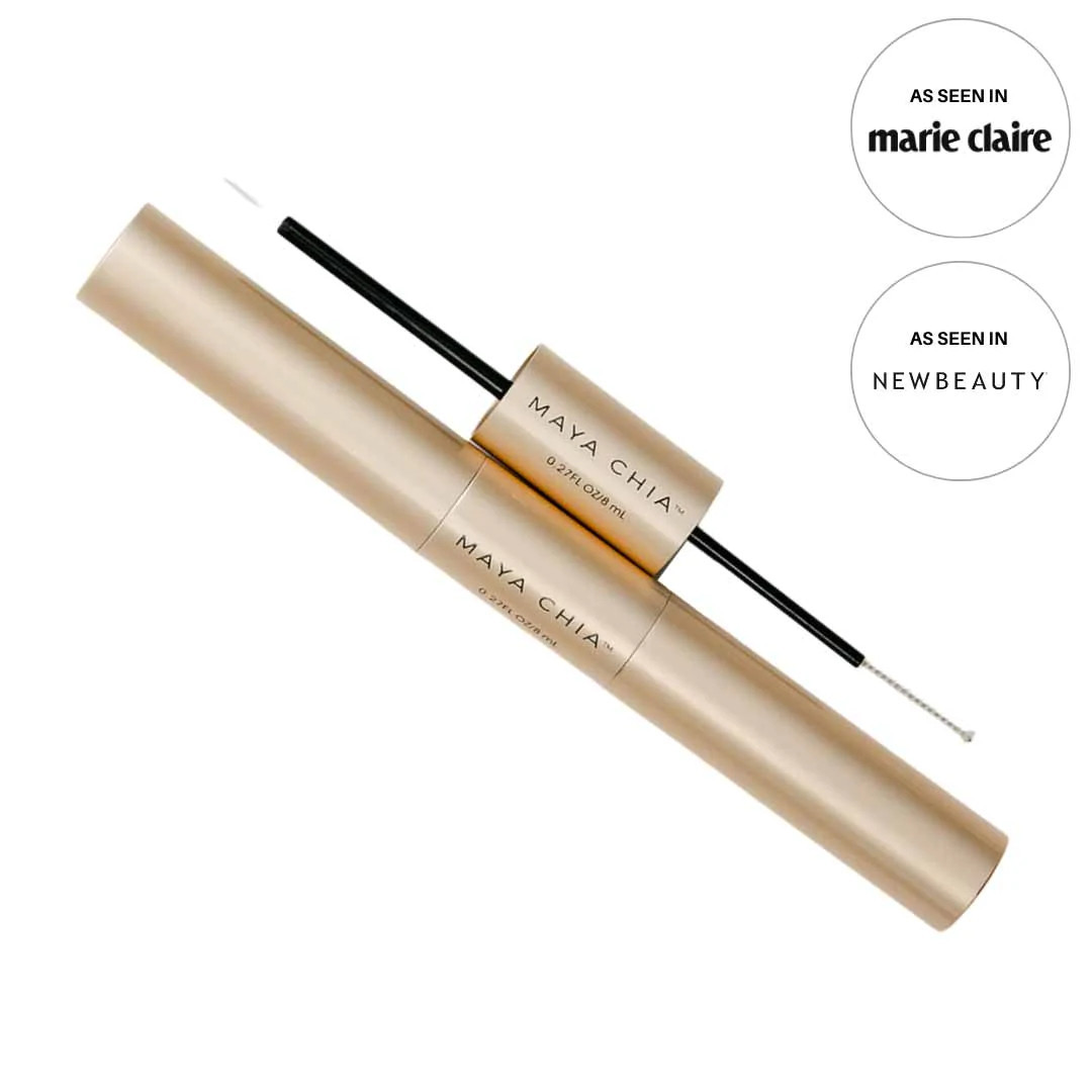 Power Fol Multi-Correctional Eyelash & Eyebrow Growth Serum | Maya Chia