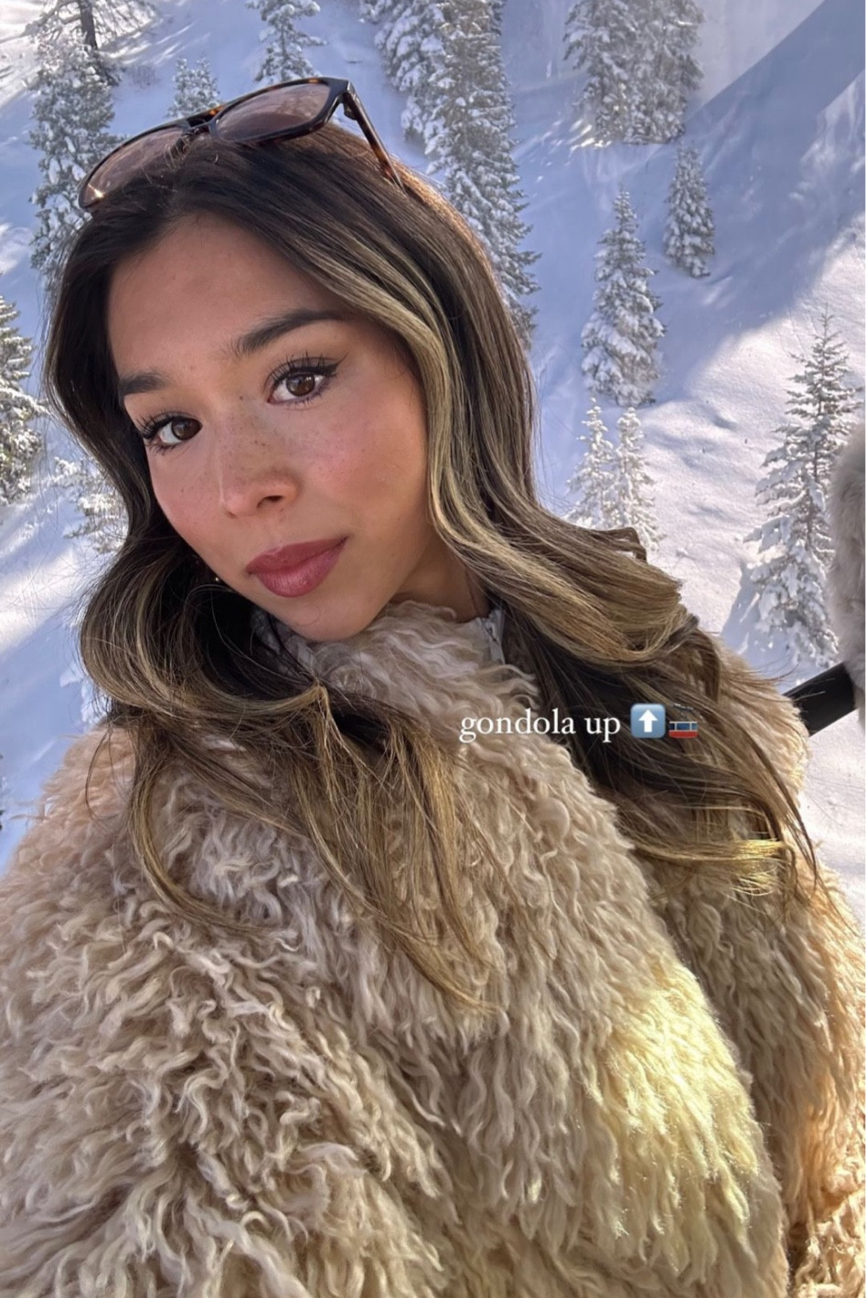 The snow calls for fur coats 🤎

#LTKstyletip #LTKSeasonal #LTKMostLoved