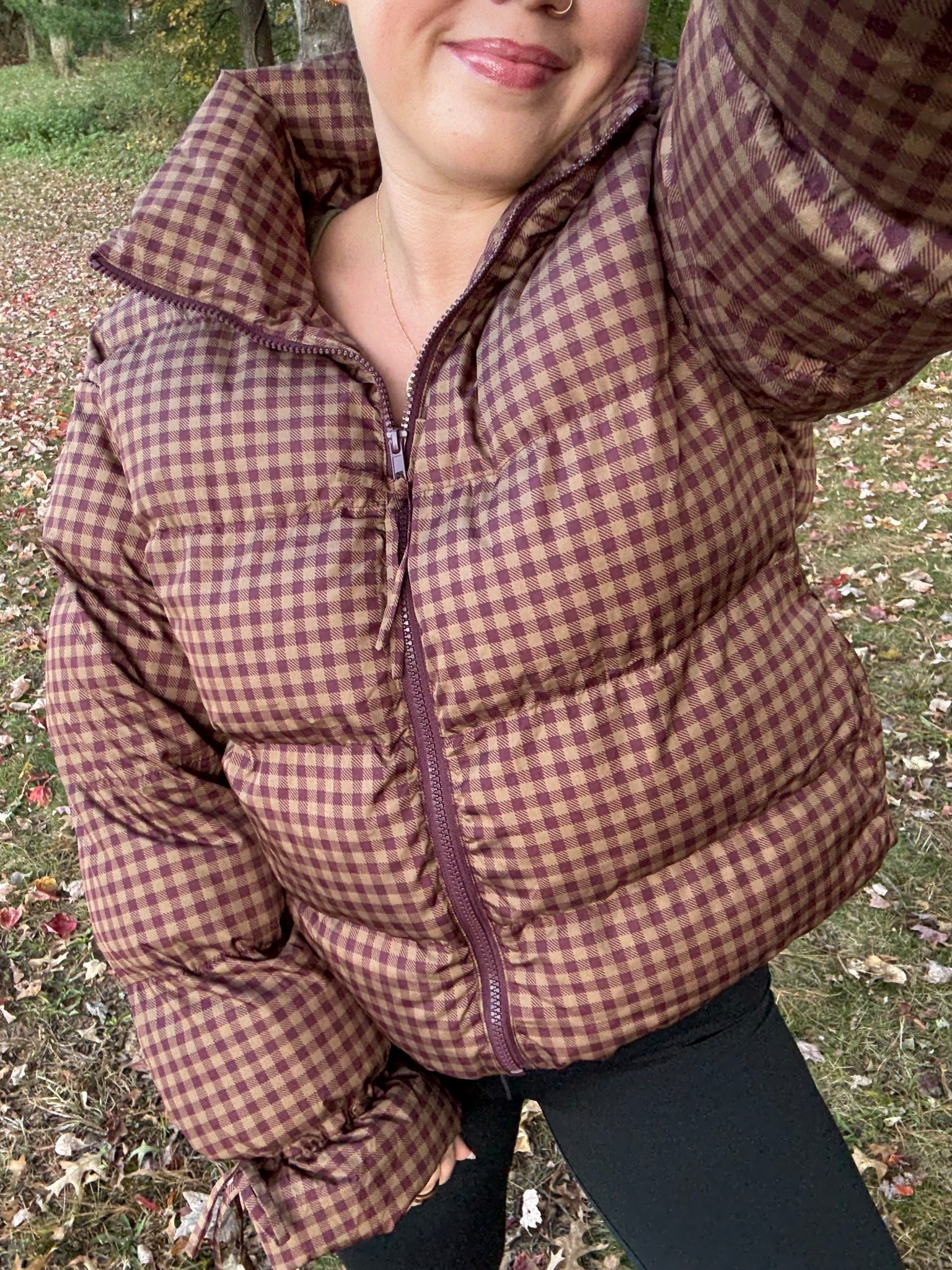 The most perfect fall jacket 🧸🍂

#LTKSeasonal #LTKFindsUnder50 #LTKMidsize