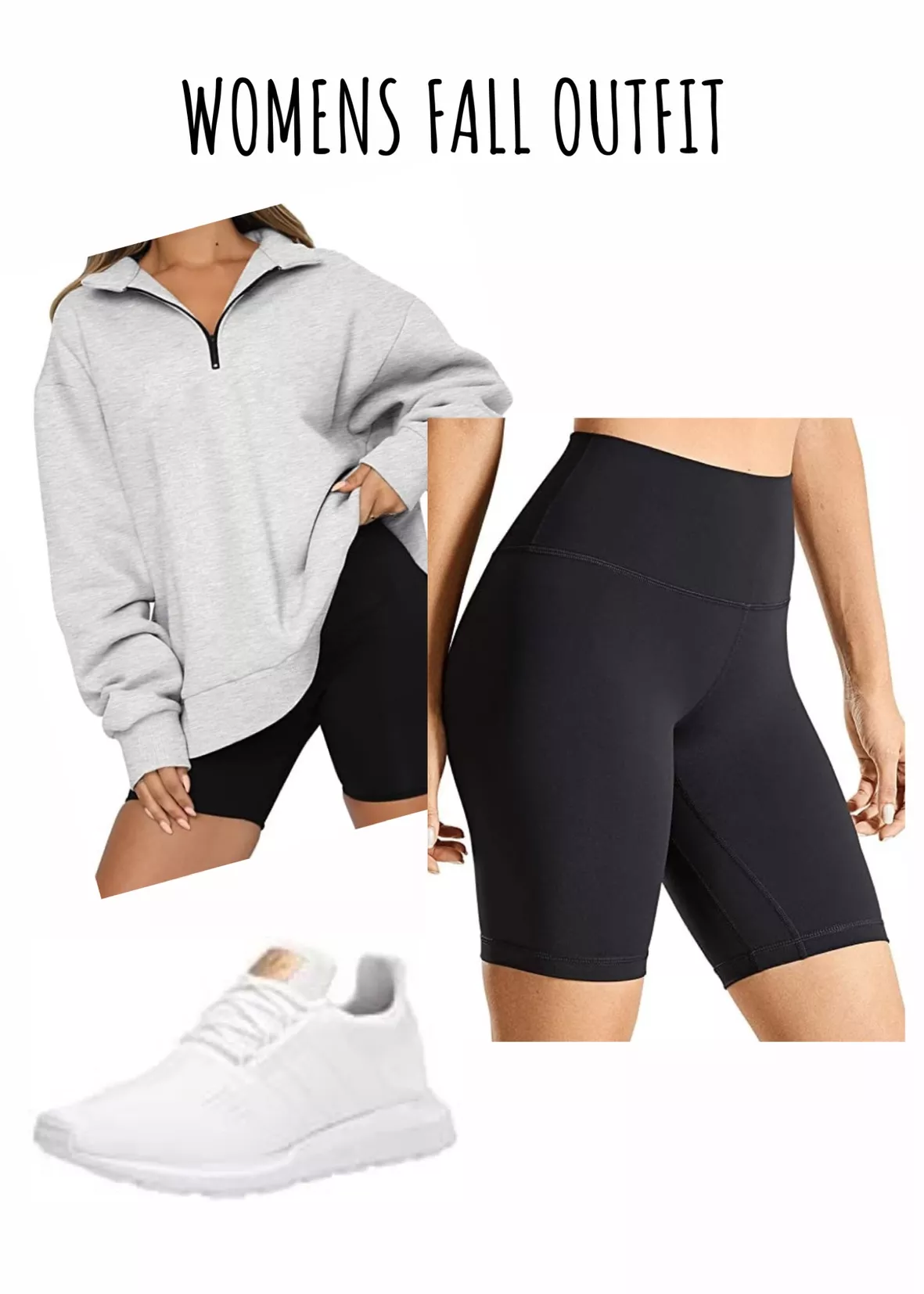 Trendy Queen Womens Sweat Shorts … curated on LTK