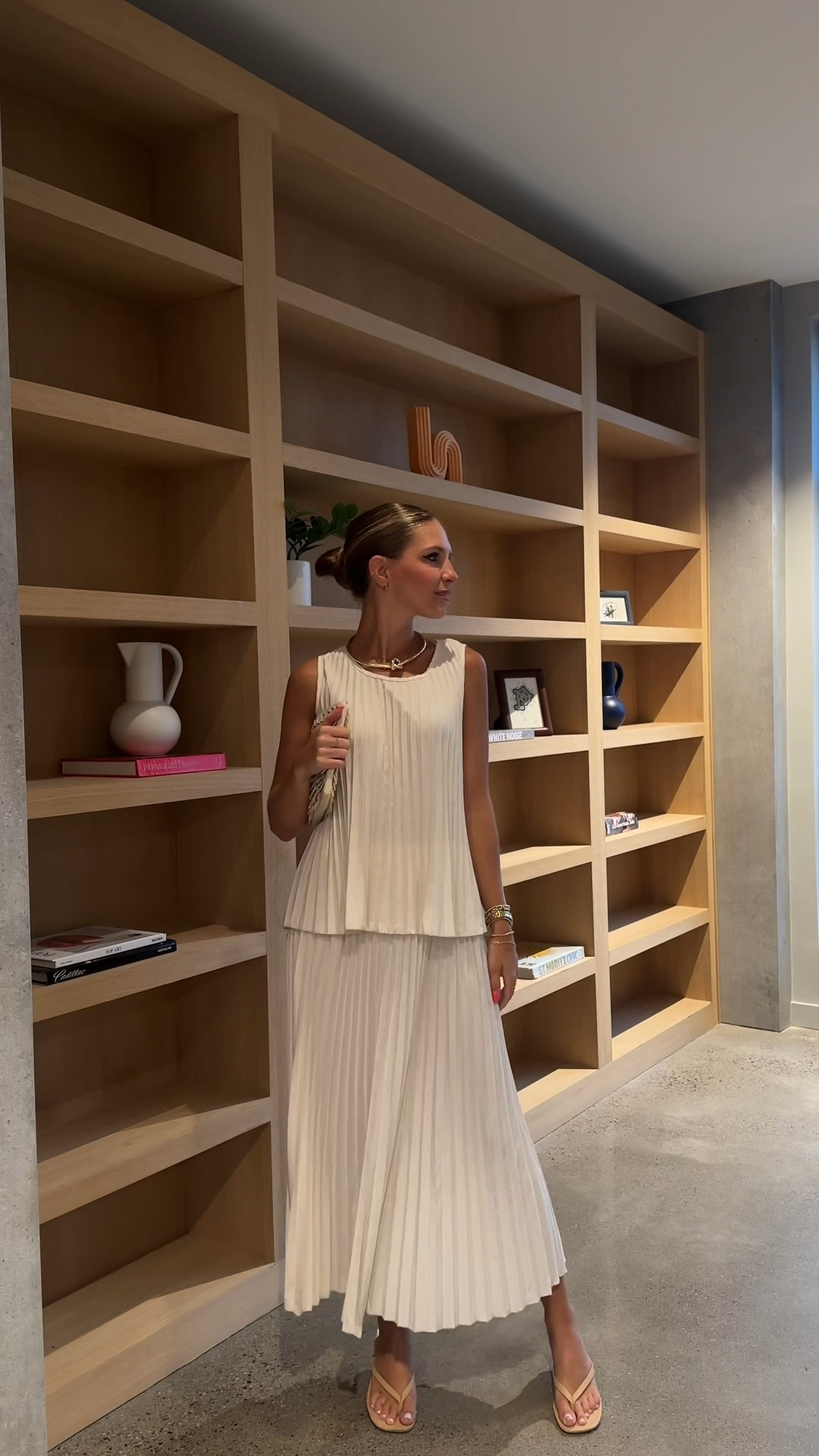 if my bf hates my outfit, then I know it’s cool. #amazonfinds #amazonset #matchingset #pleatedskirt #midiskirtoutfit #summerworkoutfit #whatiworetowork #nycfashion

#LTKFindsUnder50 #LTKStyleTip #LTKWorkwear