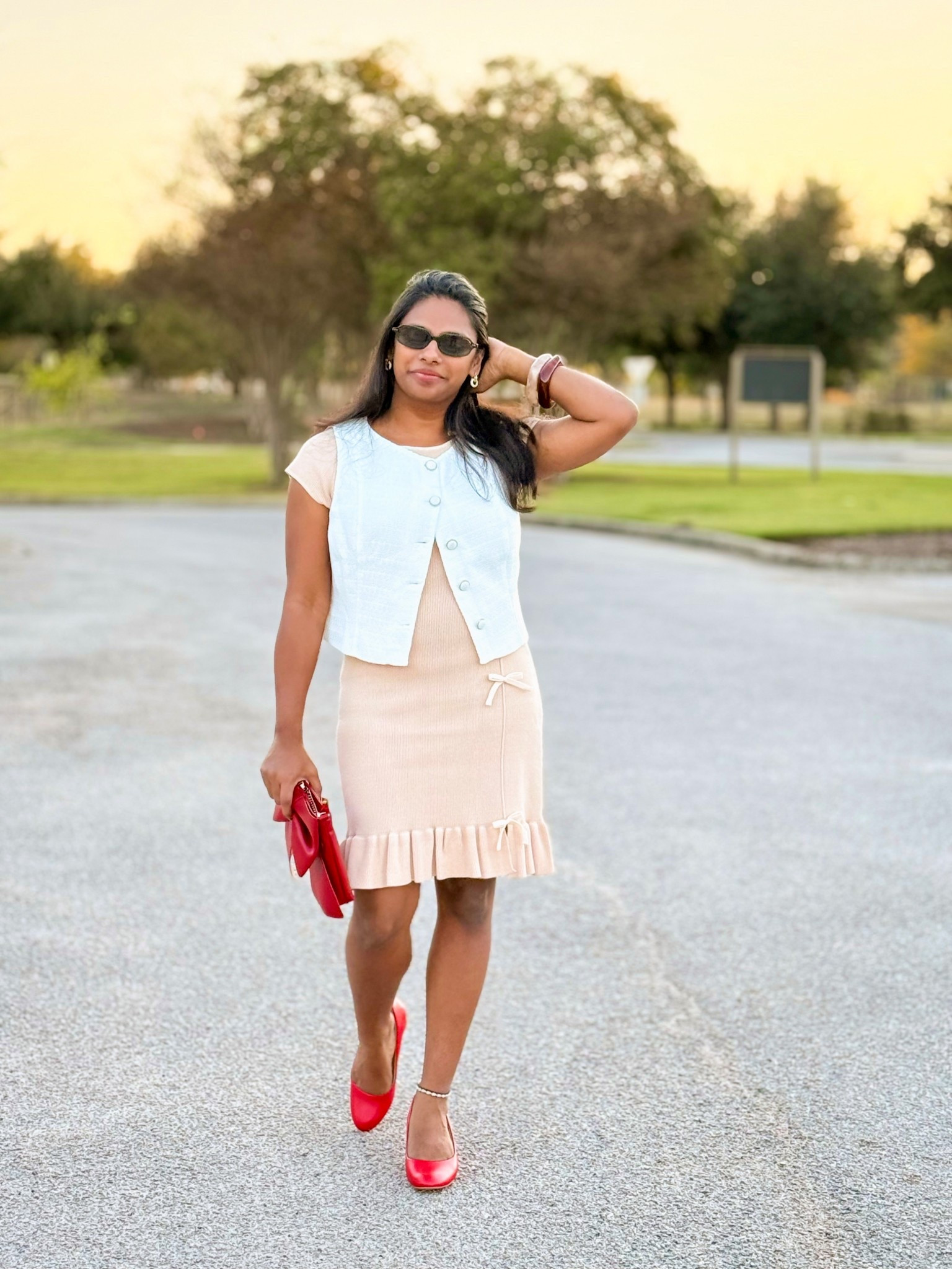 Loving the knit dress season! 

#LTKPetite #LTKFindsUnder50 #LTKSeasonal