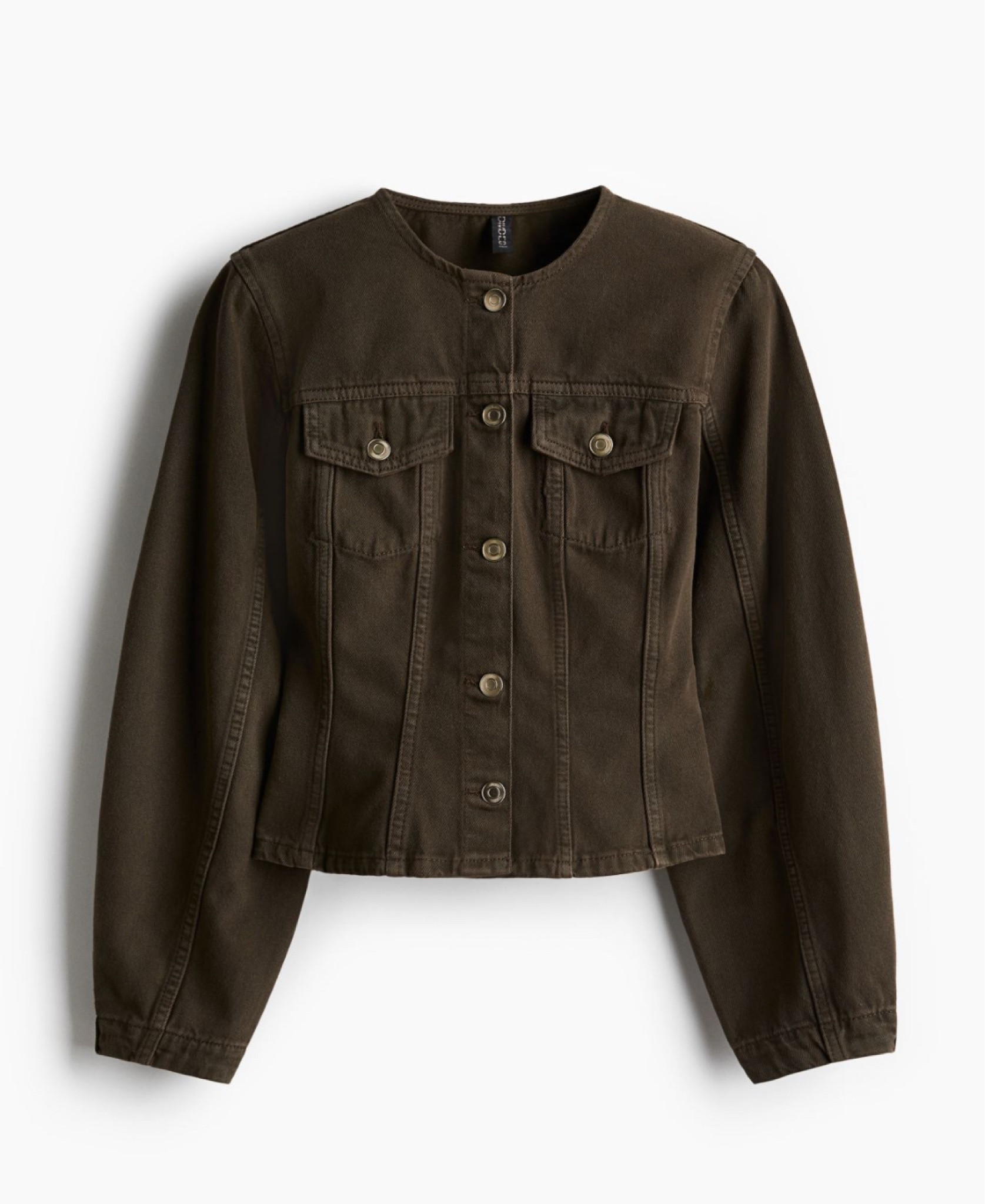 Love this jacket 🤎

#LTKStyleTip #LTKFindsUnder50 #LTKSeasonal