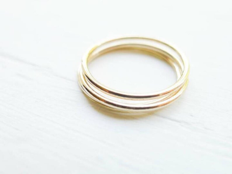 Midi Rings, Gold Stacking Rings, Knuckle Rings, Rose Gold Rings, Rings, Gold Midi Rings, Stacking... | Etsy (US)