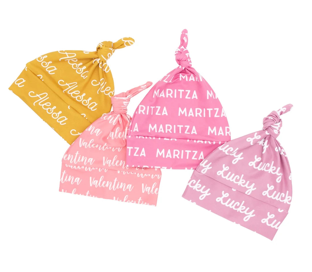Baby Name Hat - Etsy | Etsy (US)