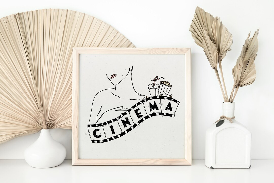 Cinema Harry Styles Gift Harry Styles Wall Art Harry Styles - Etsy | Etsy (US)